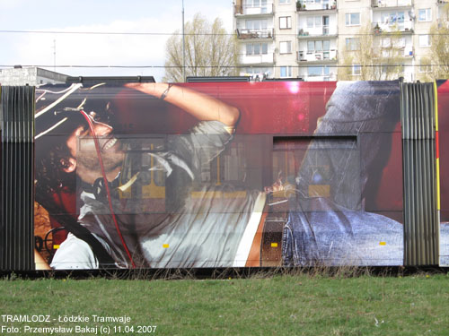 Cityrunner #1215 [10], 11.04.2007r., Kra�c�wka: ul. Rokici�ska/ August�w. Foto: Przemys�aw Bakaj (c)