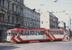 D�WAG GT6 #4041 - foto: Tomasz G�az